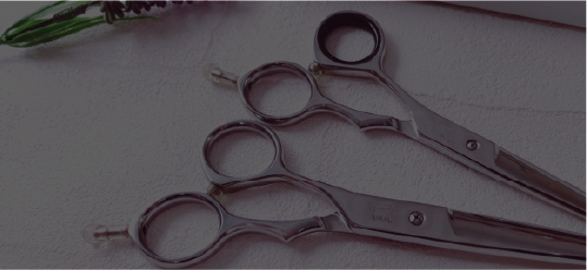 美容室シャンプーセブンツー